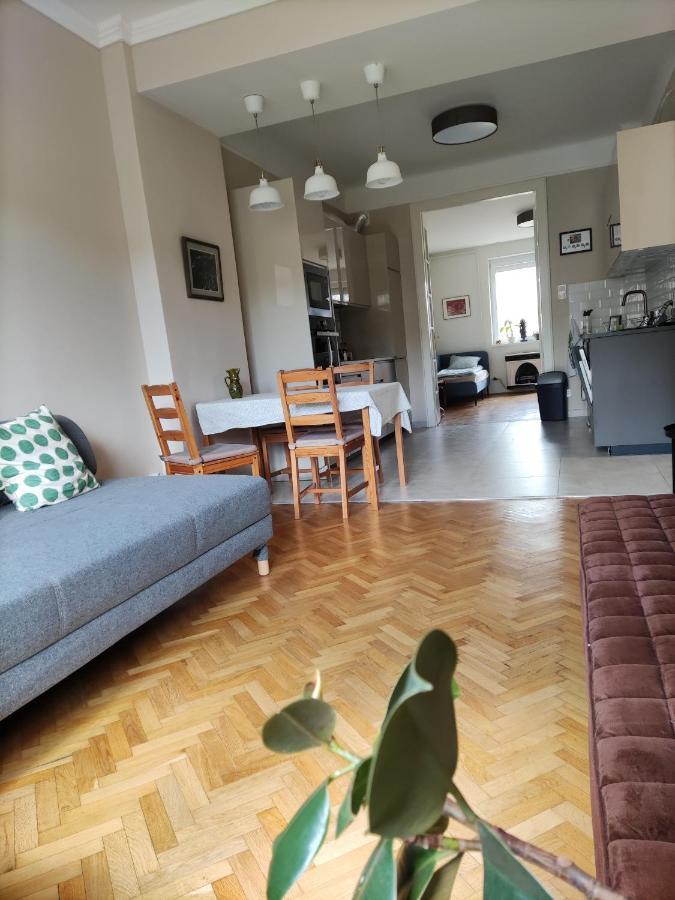 Apartment Park View, Close To River, Ac, Bauhaus Vibe, 2 Balconies Budapest